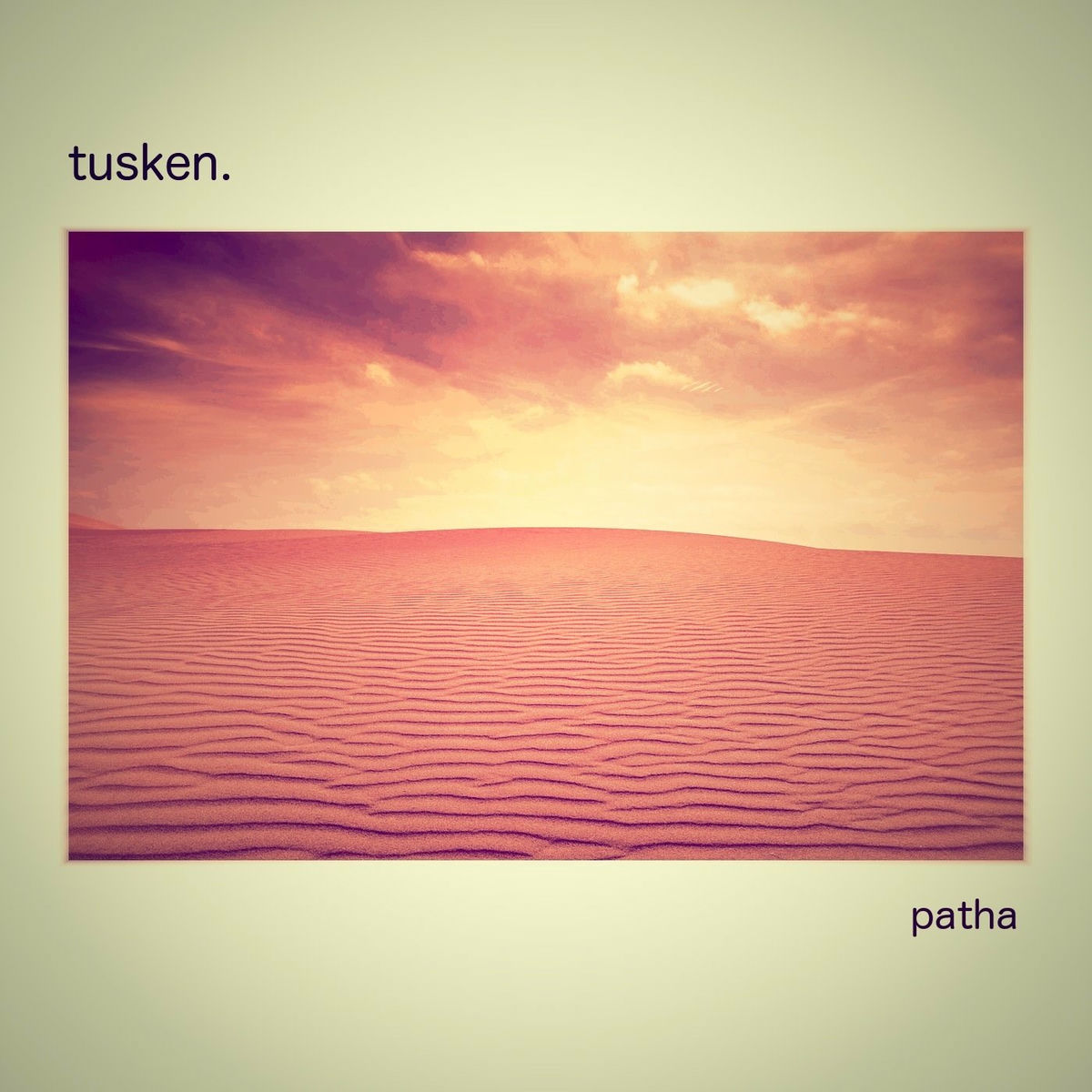 Album cover of patha