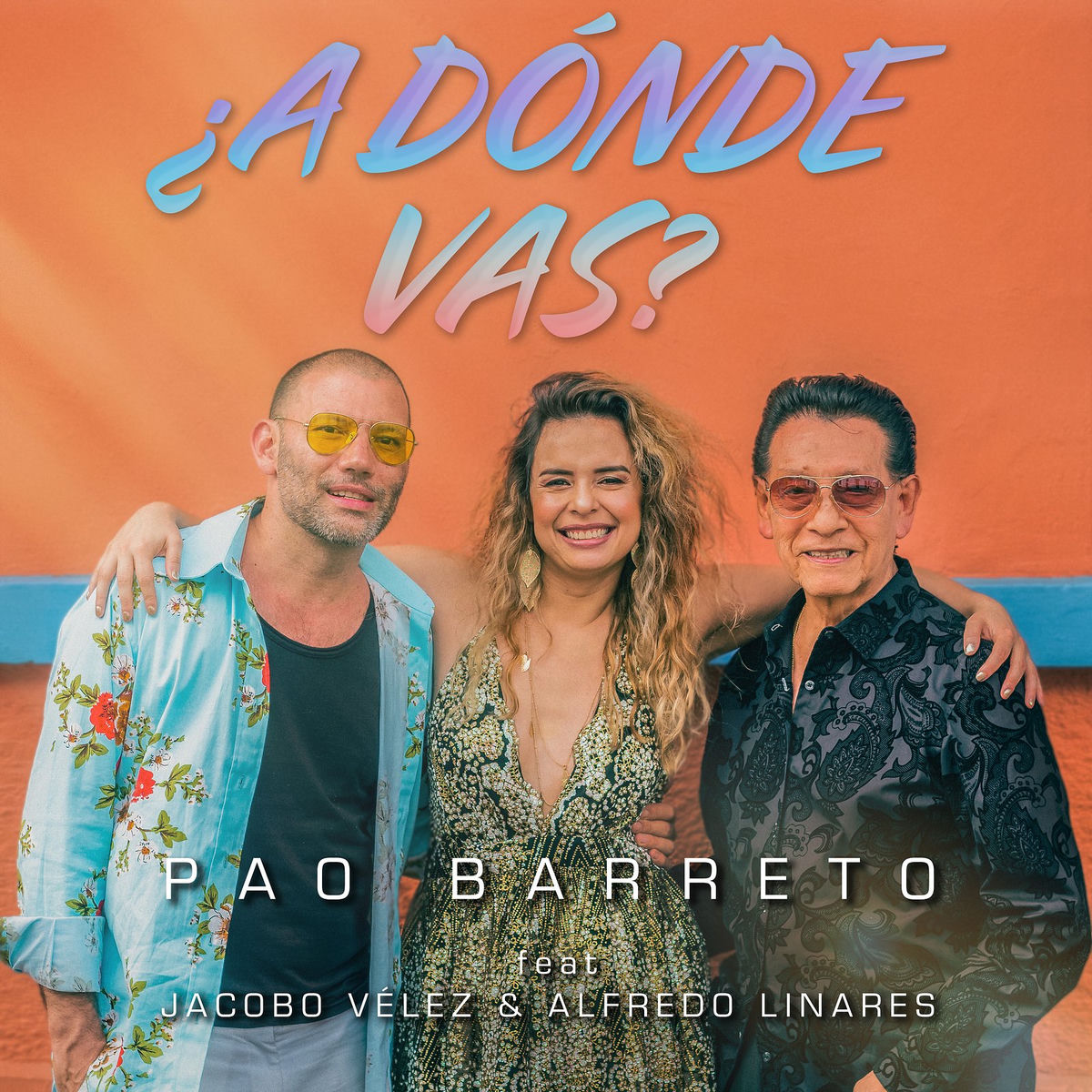 Album cover of ¿a Dónde Vas?