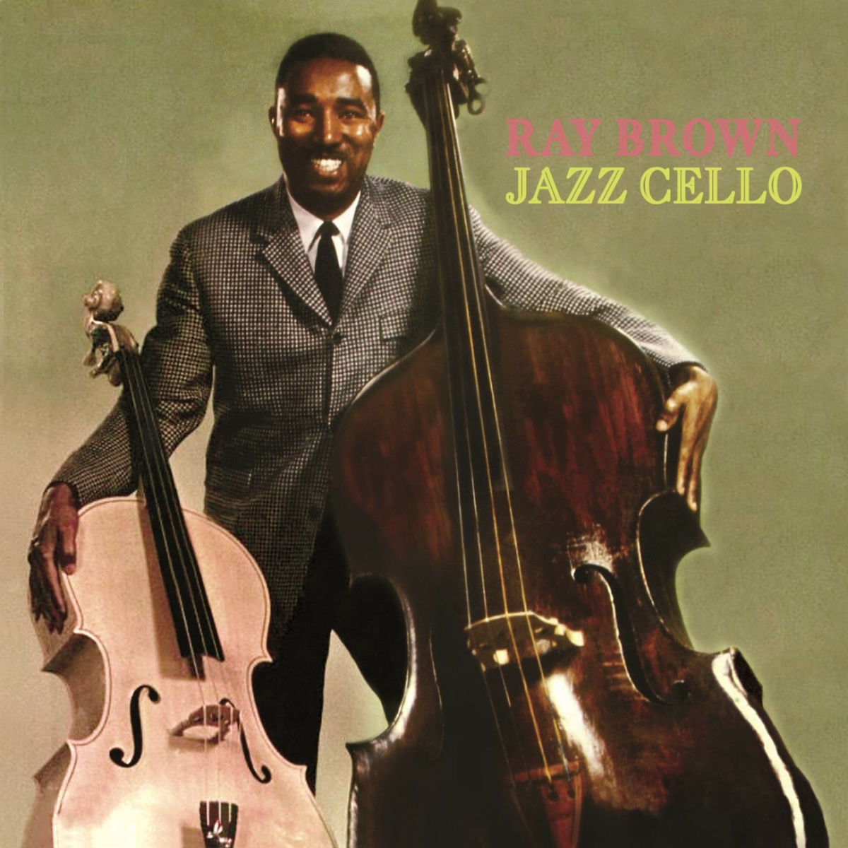 Album cover of Jazz Cello