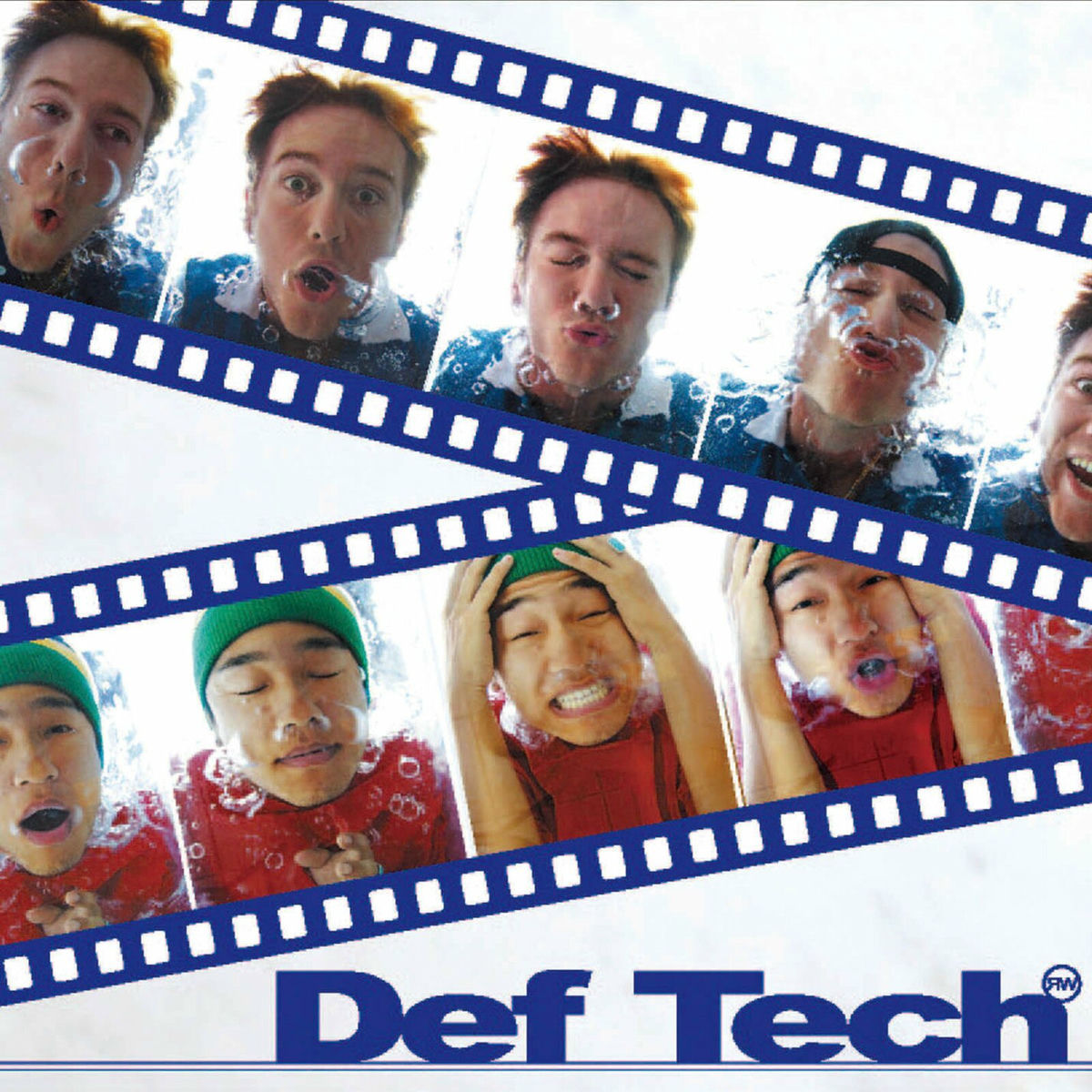 Def Tech「Def Tech」 Def Tech - Def Tech | Deezer