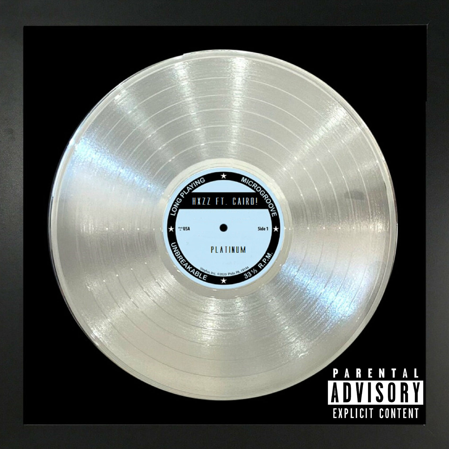 Album cover of PLATINUM