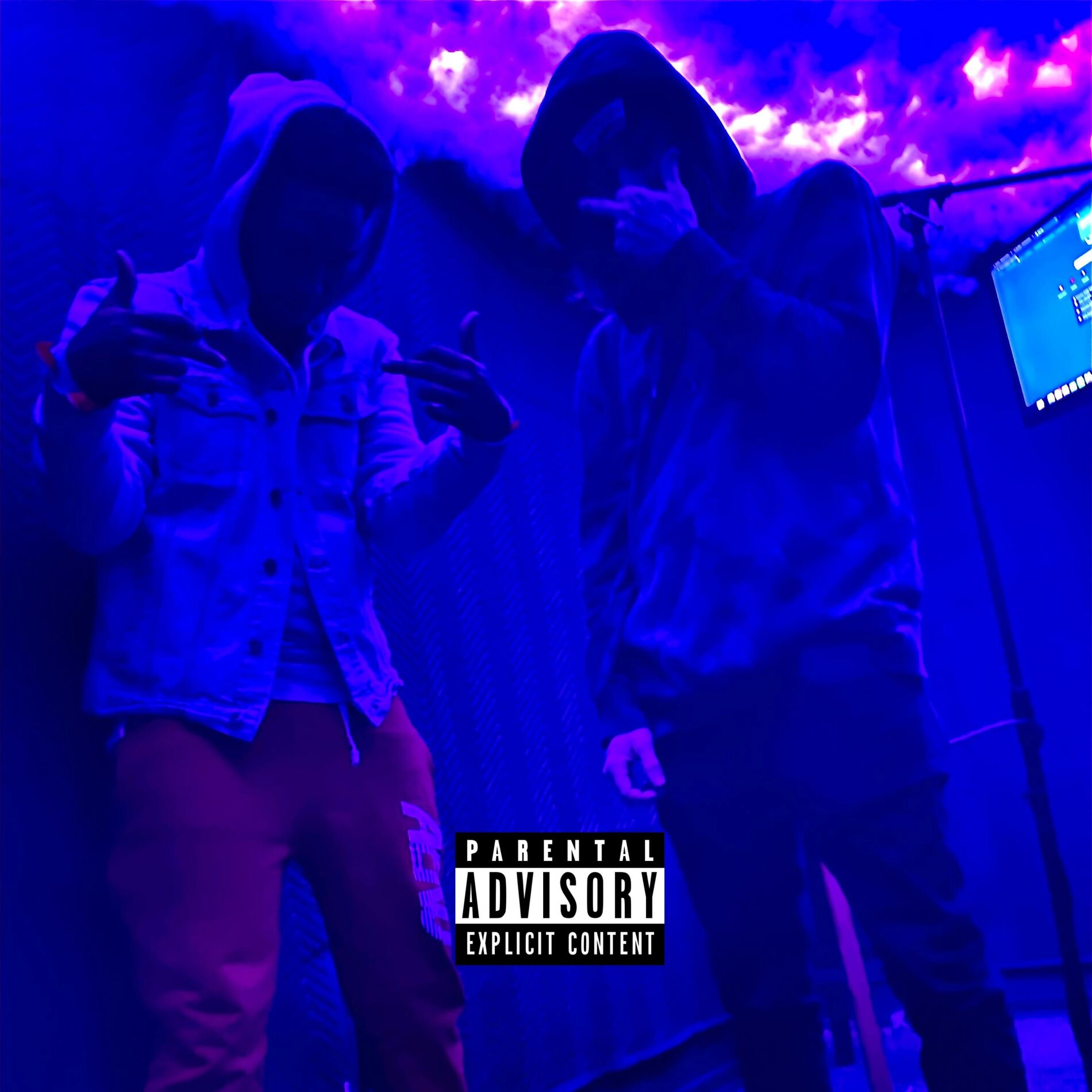 Album cover of BLACKED OUT RETROGRADE