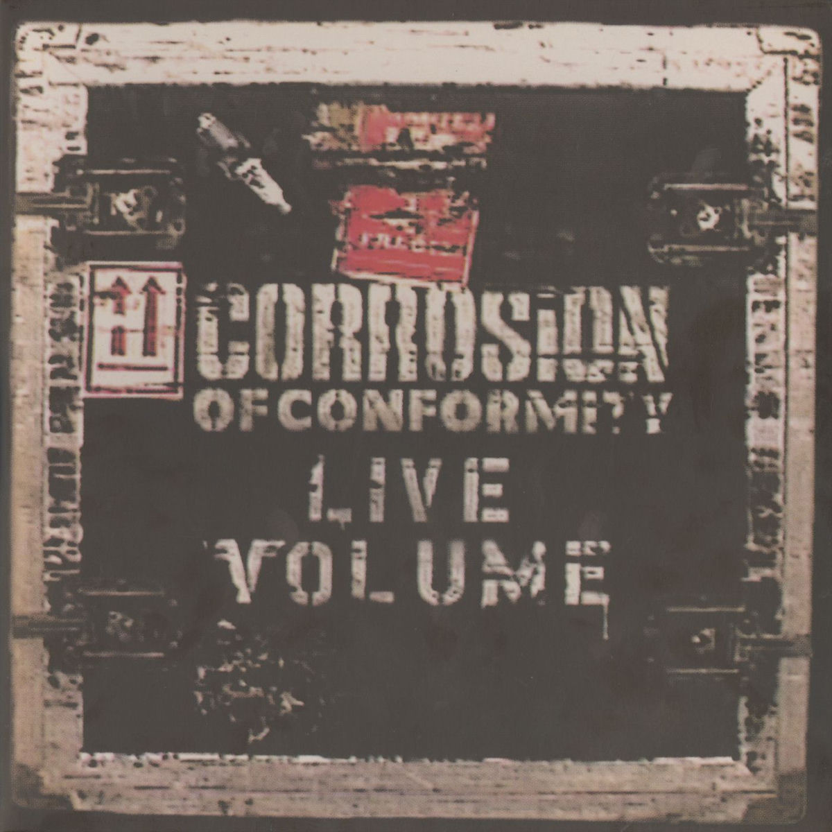 Corrosion Of Conformity - Live Volume | Deezer