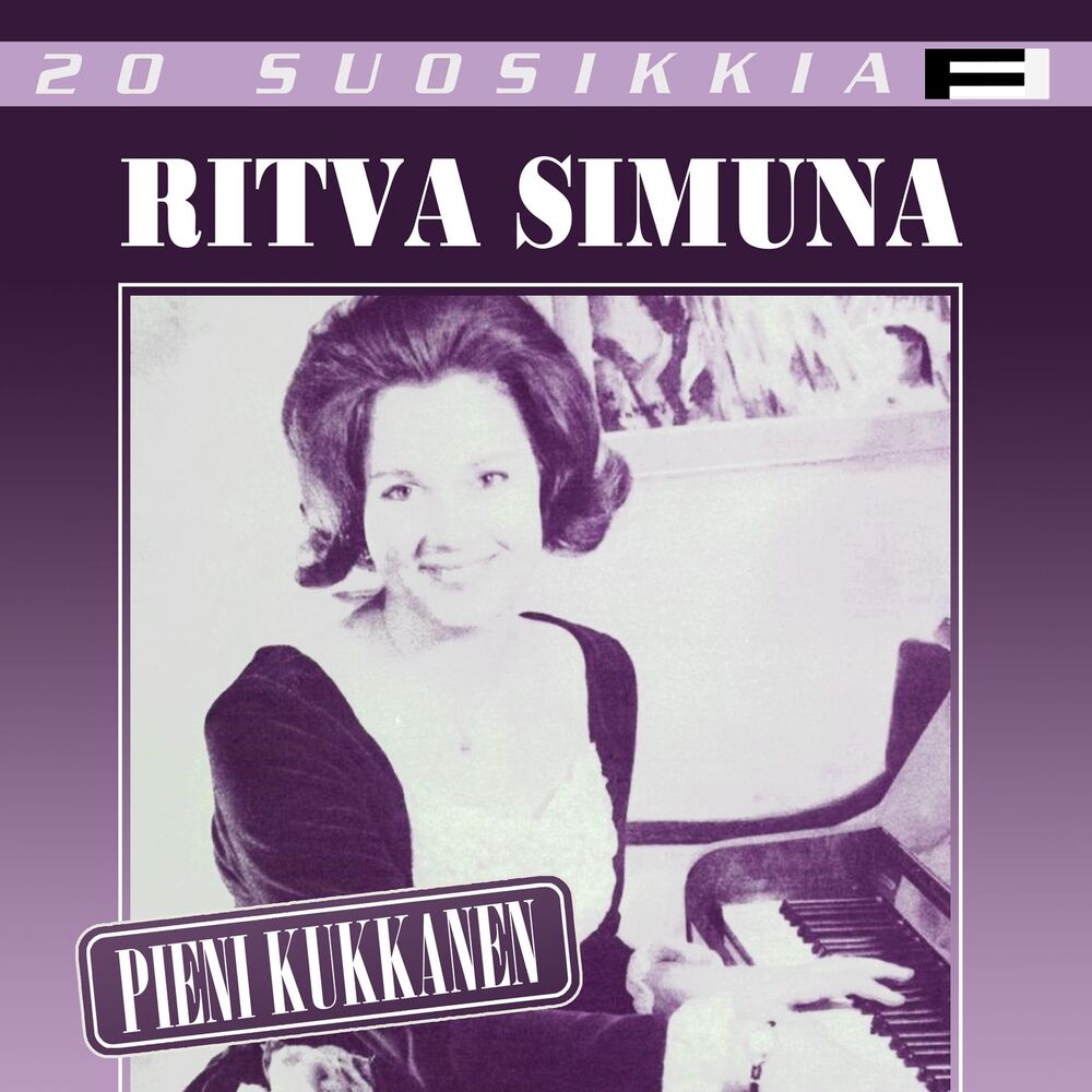 Picture of 20 Suosikkia / Pieni kukkanen