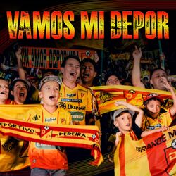 Cover of Vamos Mi Depor