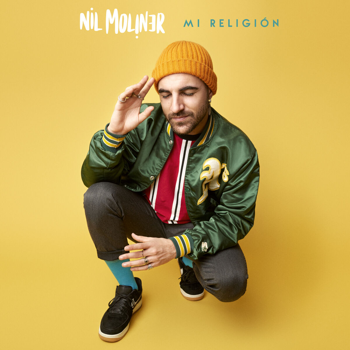 Album cover of Mi Religión