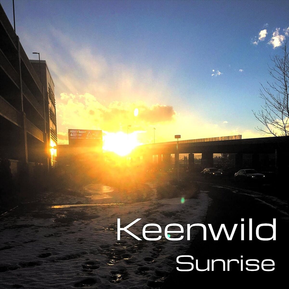 Album cover of Sunrise