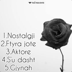 Cover of NOSTALGJI by undefined
