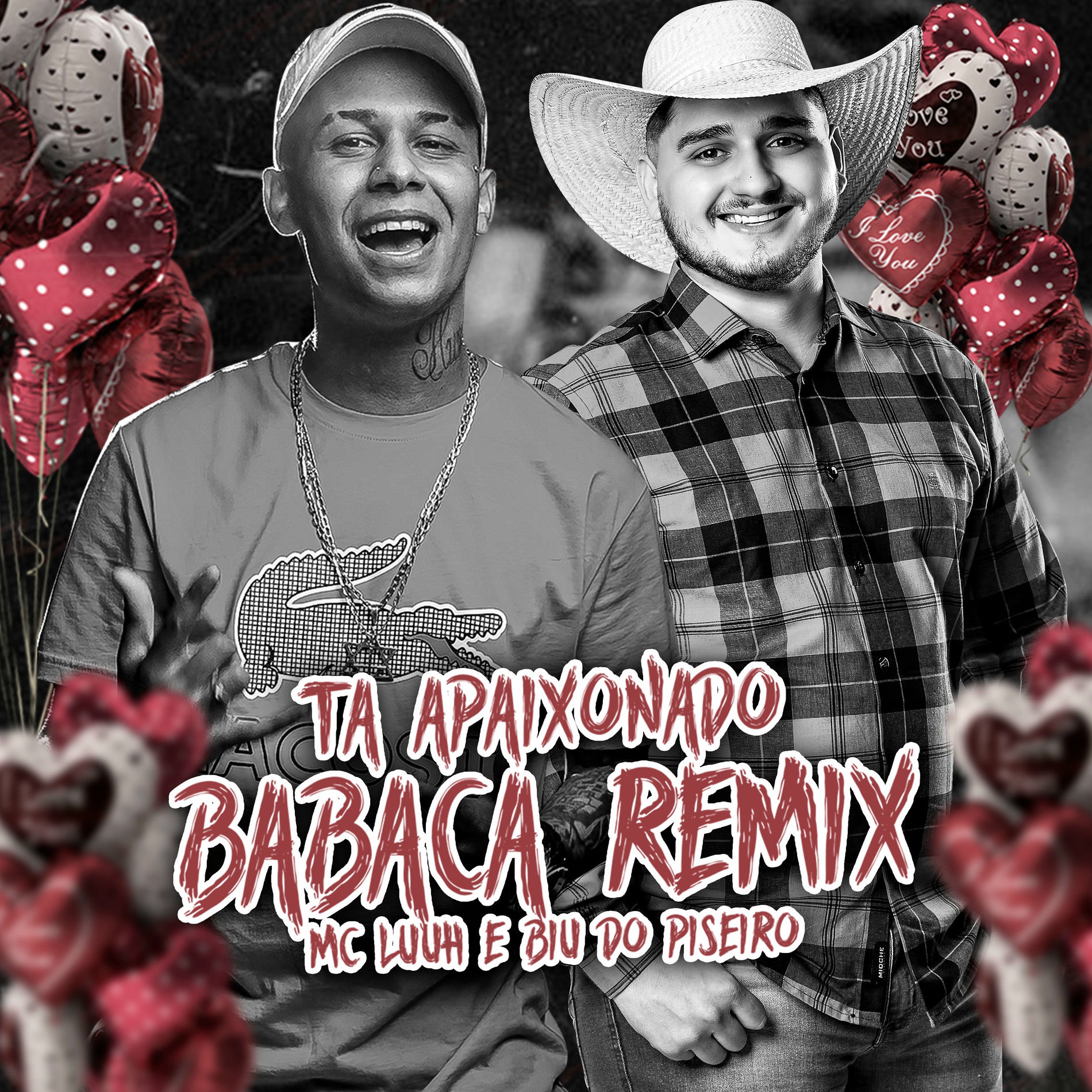 Album cover of Ta Apaixonado Babaca (Remix)