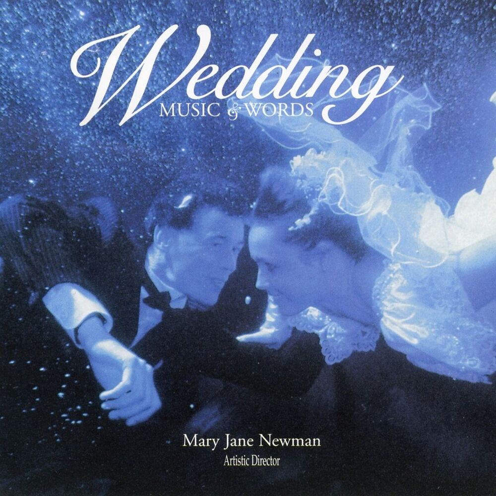 Picture of Wedding: Music & Words