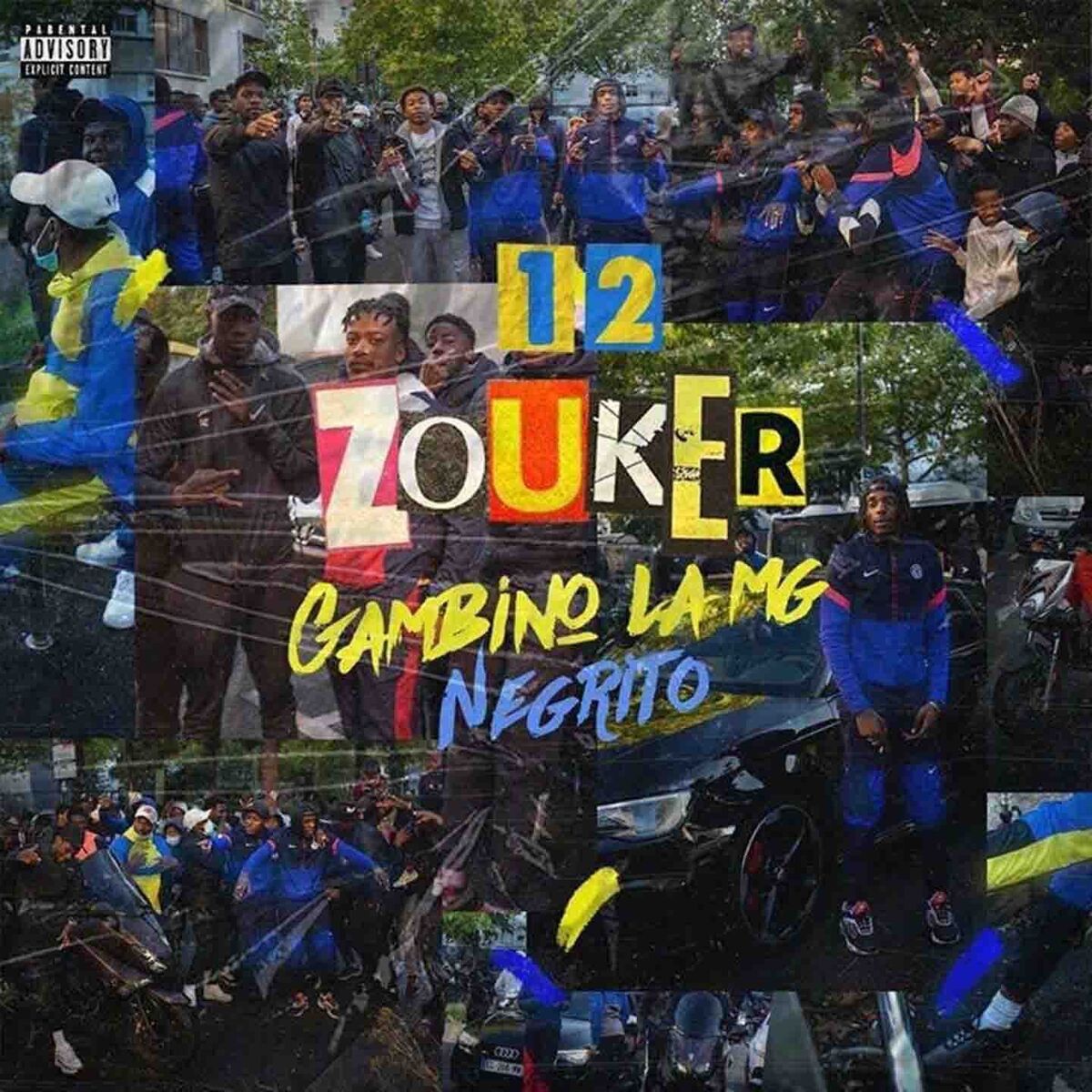 Album cover of ZOUKER #12