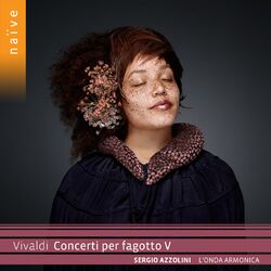 Cover of Vivaldi: Concerti per fagotto V
