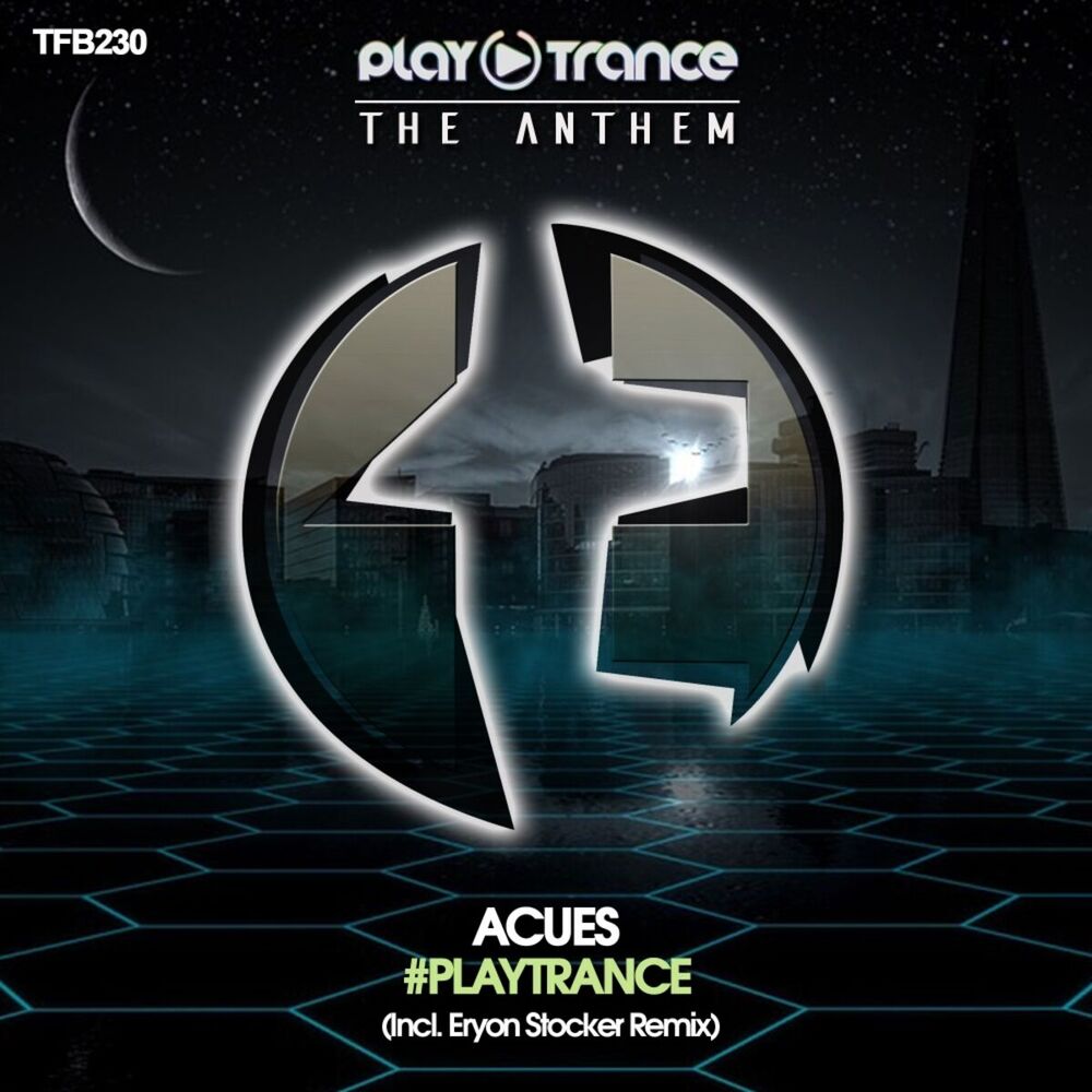 Picture of #Playtrance (The Anthem)