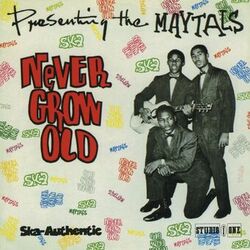 Cover of Never Grow Old