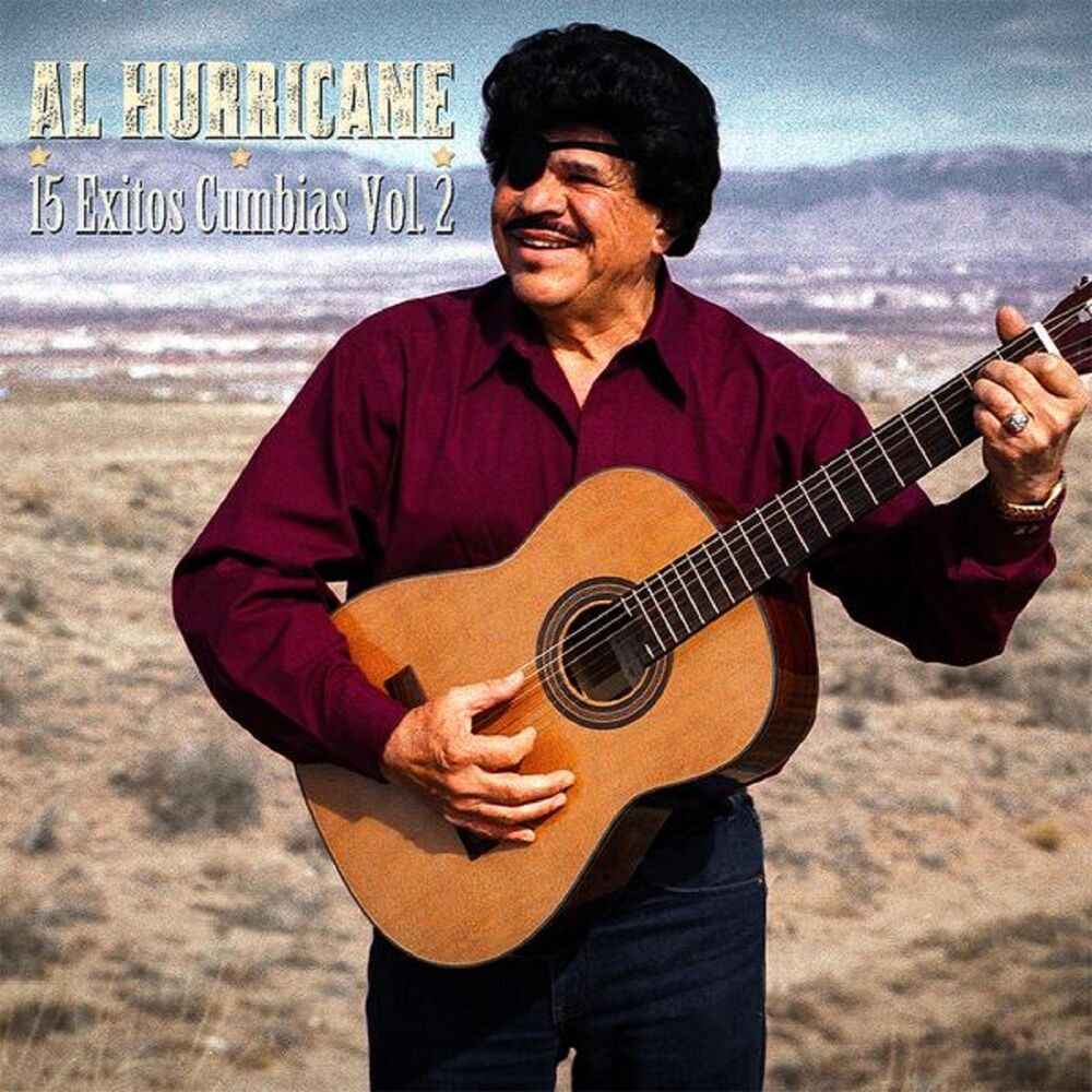 Picture of 15 Exitos Cumbias, Vol. 2