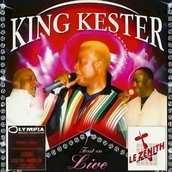 Cover of Tout en live (l'Olympia & Zenith)