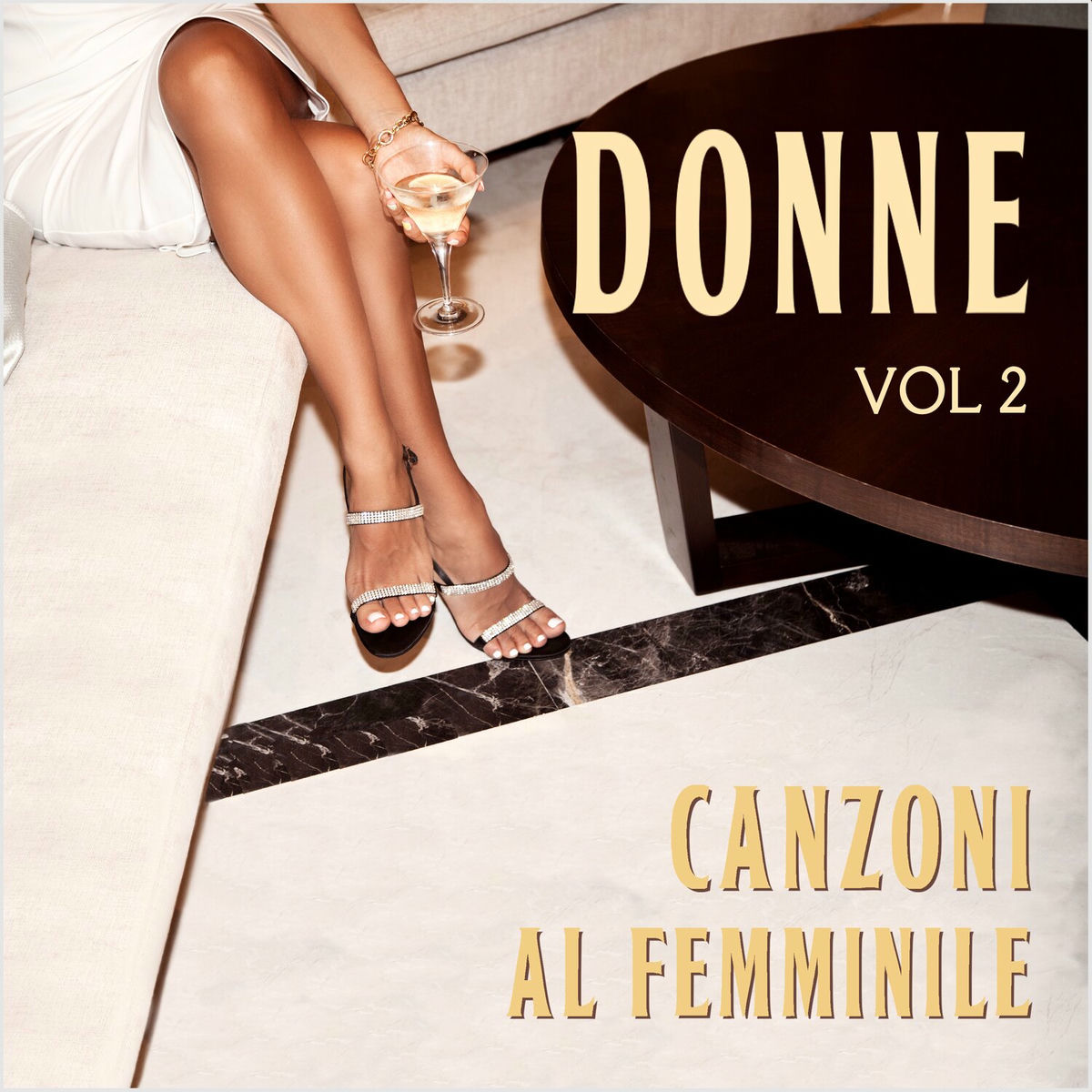 Album cover of Donne, Vol.2: Canzoni al femminile