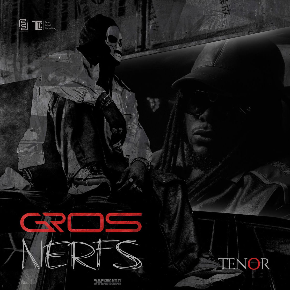 Album cover of Gros Nerfs