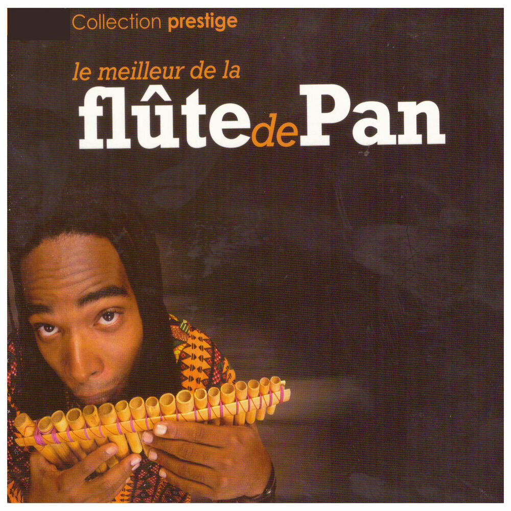 Picture of Le meilleur de la flûte de Pan