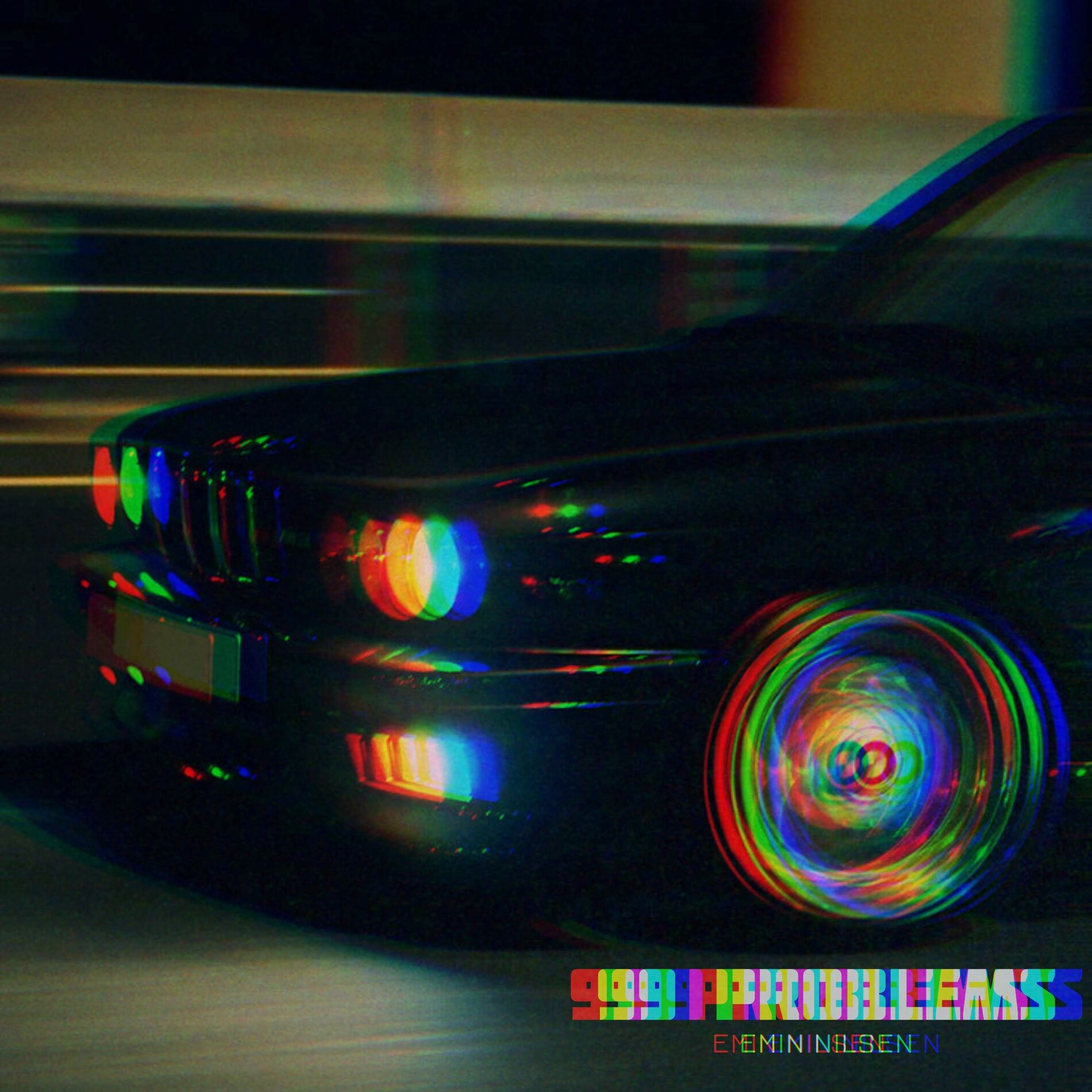 Album cover of 99 Problems (Slowed)