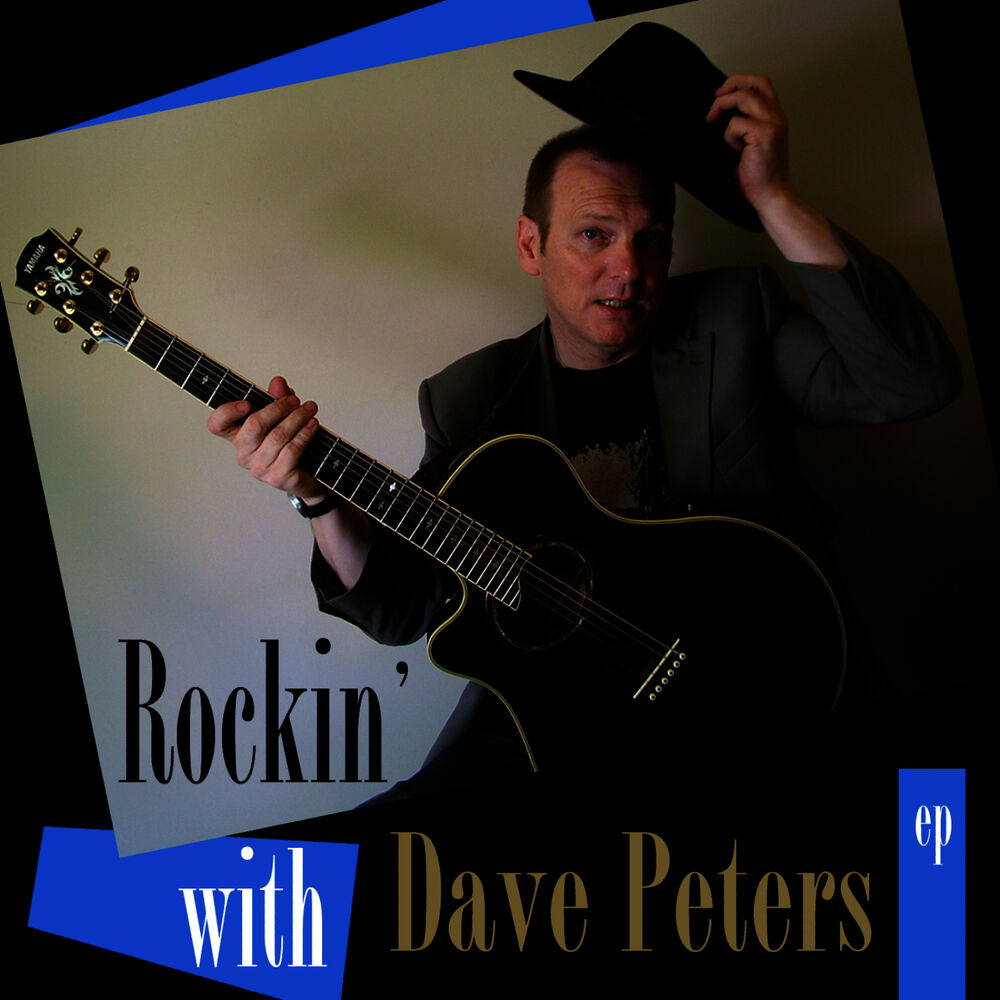 Picture of Rockin' with Dave Peters - EP