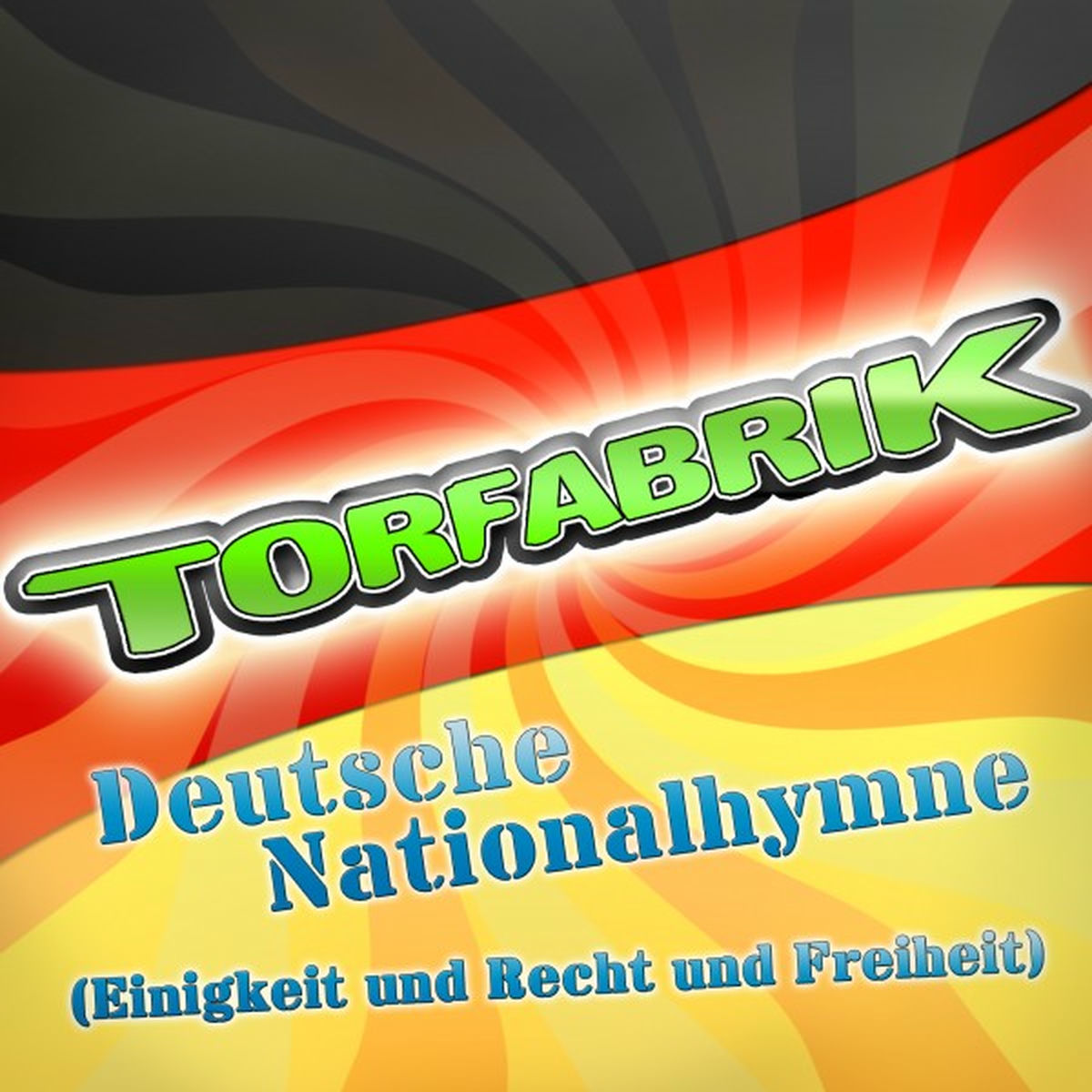 Album cover of DEUTSCHE NATIONALHYMNE - Einigkeit und Recht und Freiheit - Deutschlandlied