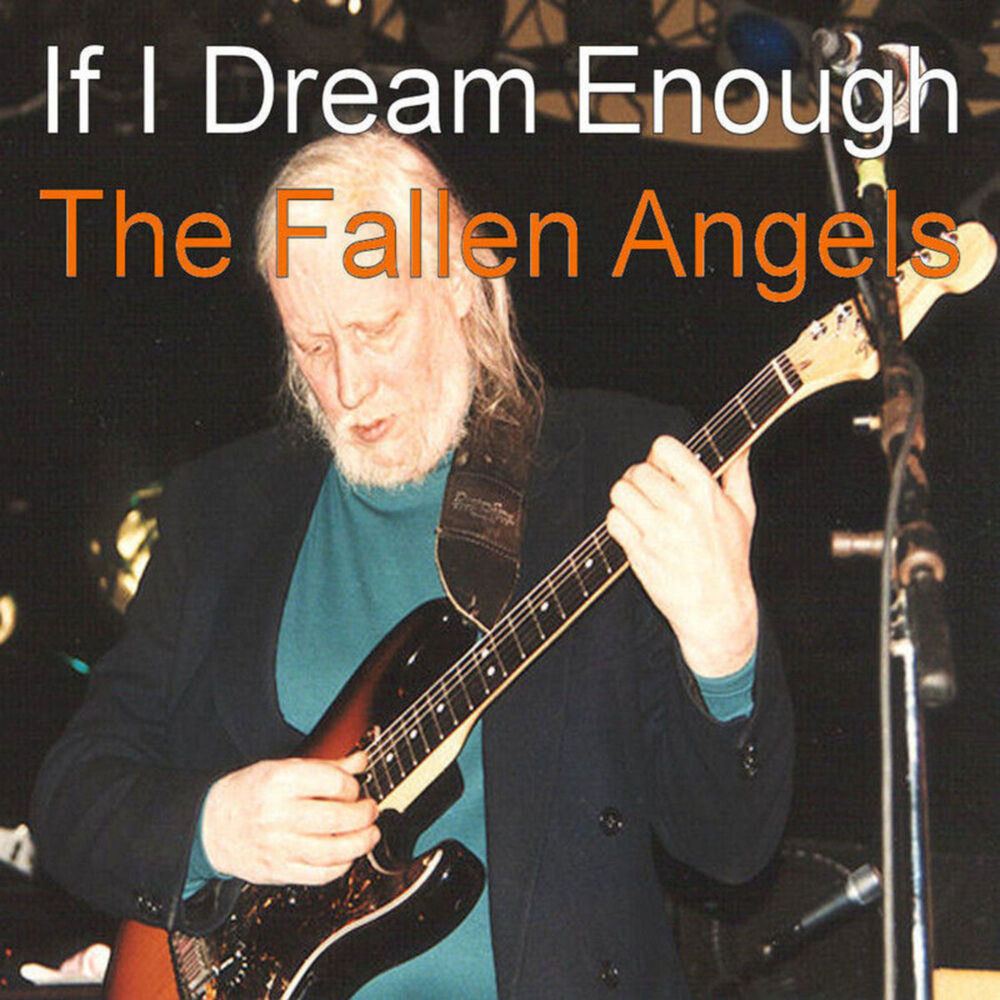 Picture of If I Dream Enough