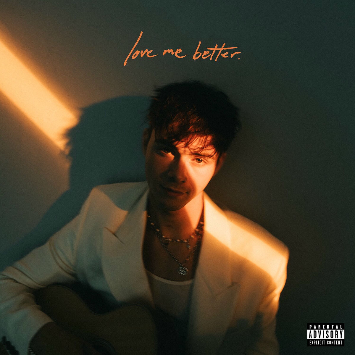 Album cover of Love Me Better