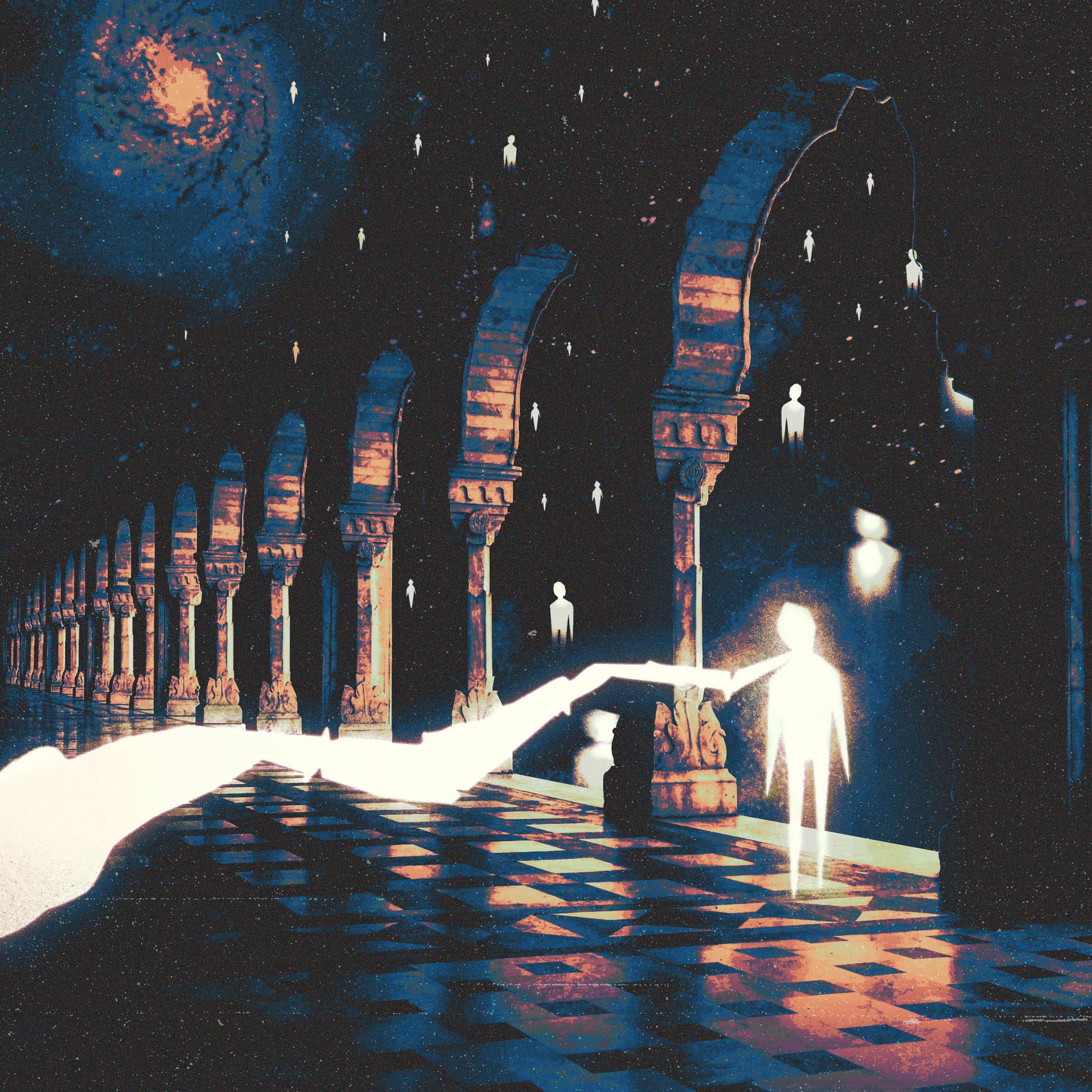 Album cover of Yonder