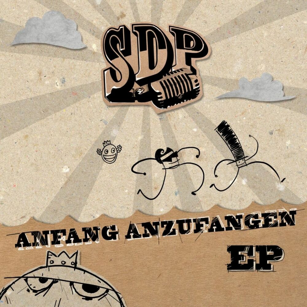 Picture of Anfang Anzufangen EP