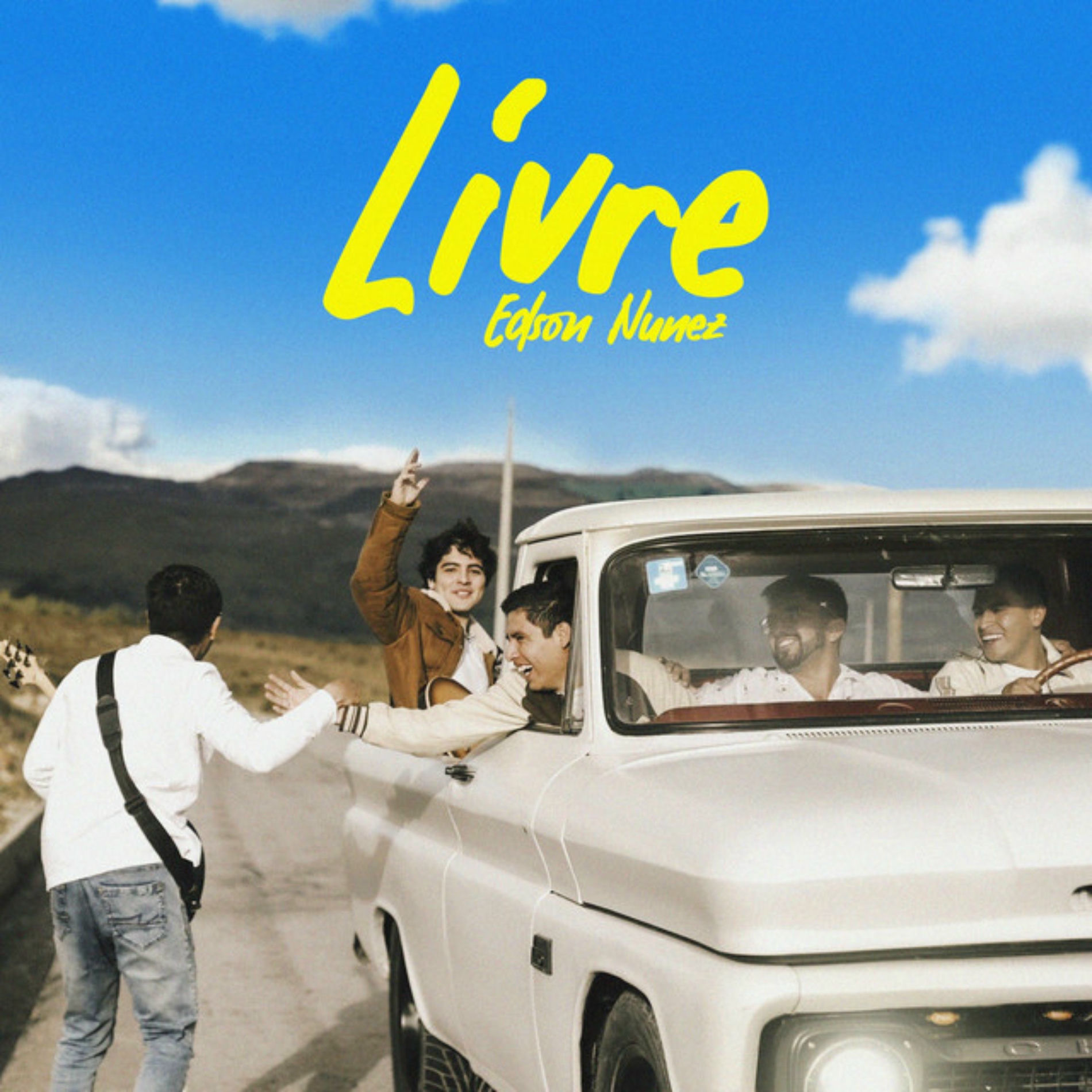 Album cover of Livre