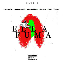 Cover of Ella Fuma
