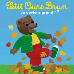 Cover of Je deviens grand