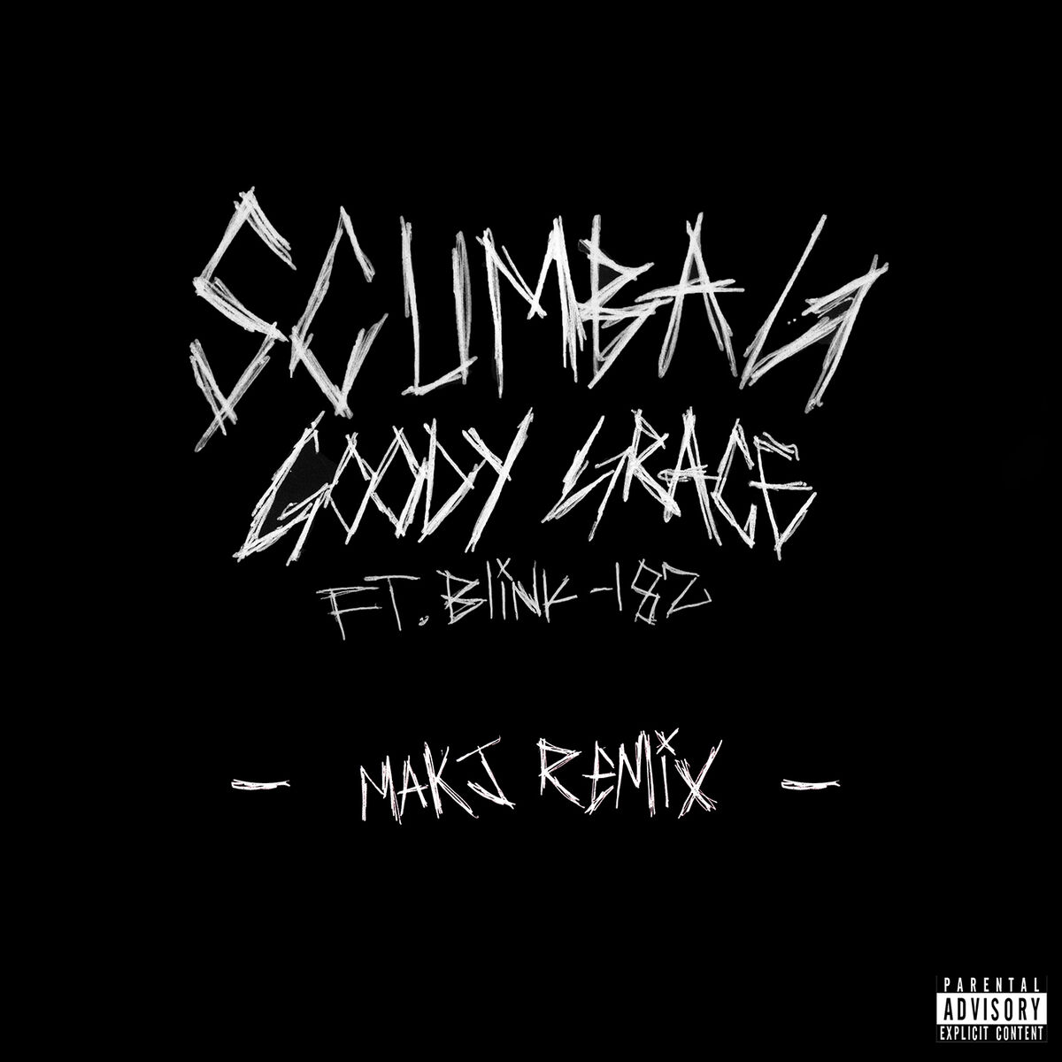 Album cover of Scumbag (feat. blink-182) (MAKJ Remix)