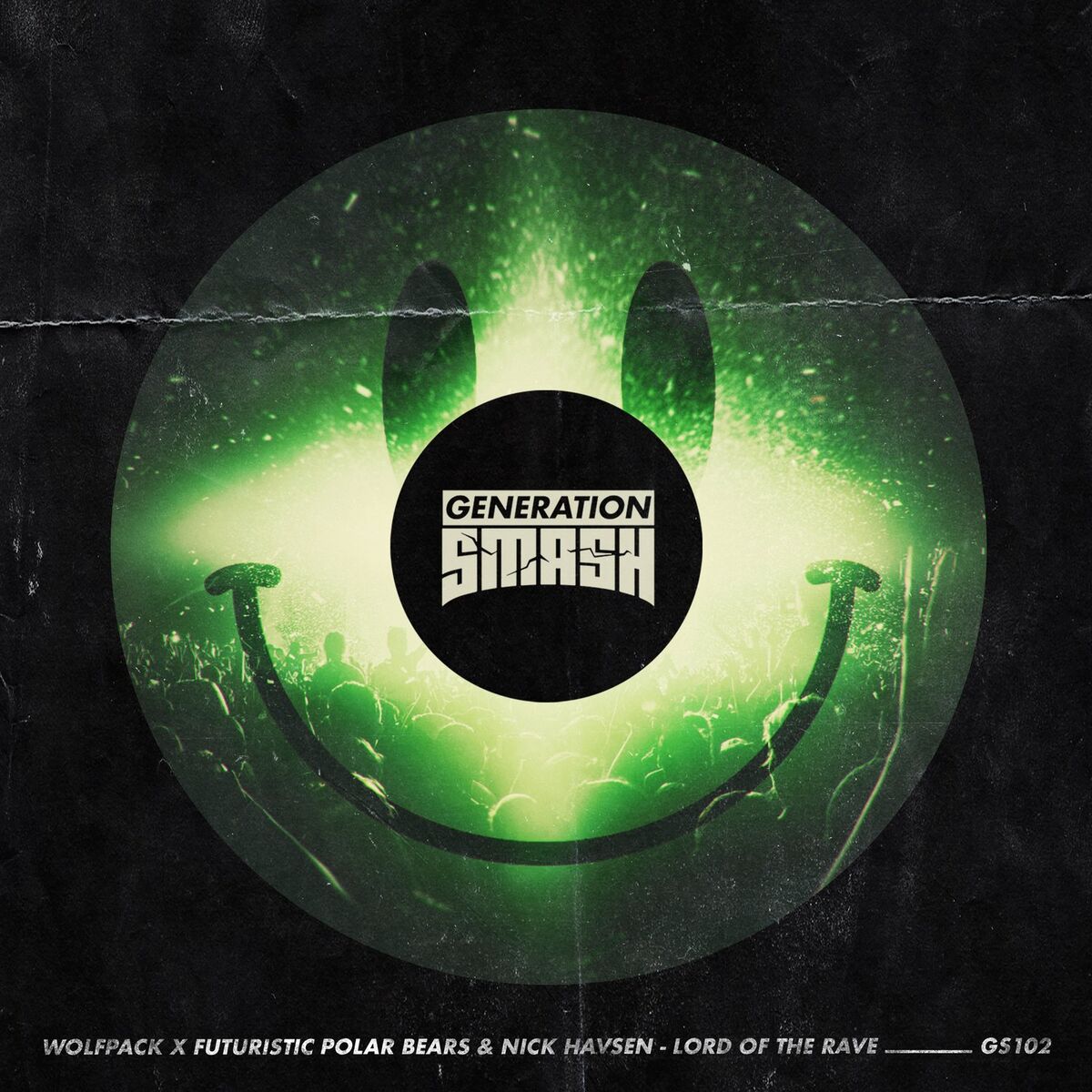 Album cover of Lord of the Rave