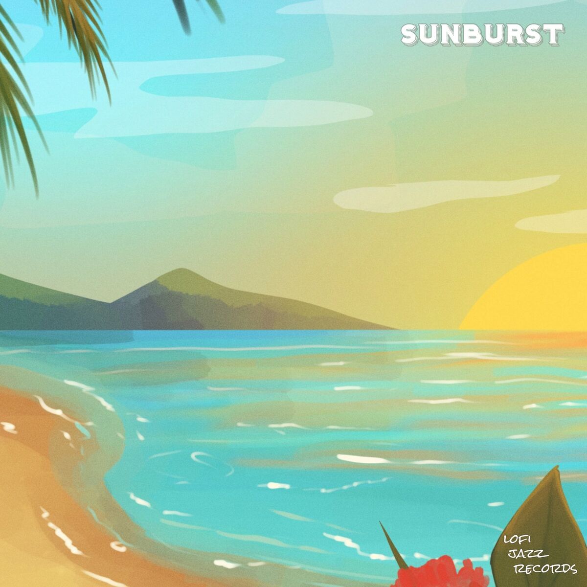 Album cover of Sunburst