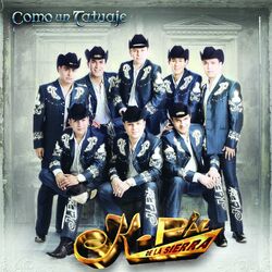 Cover of Como Un Tatuaje