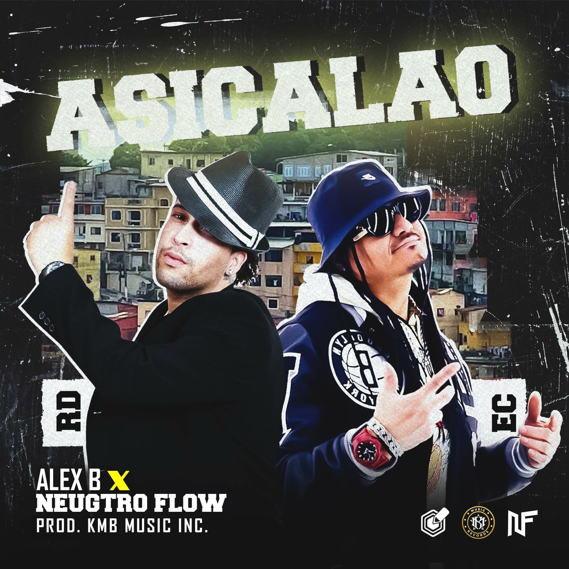 Album cover of Asicalao