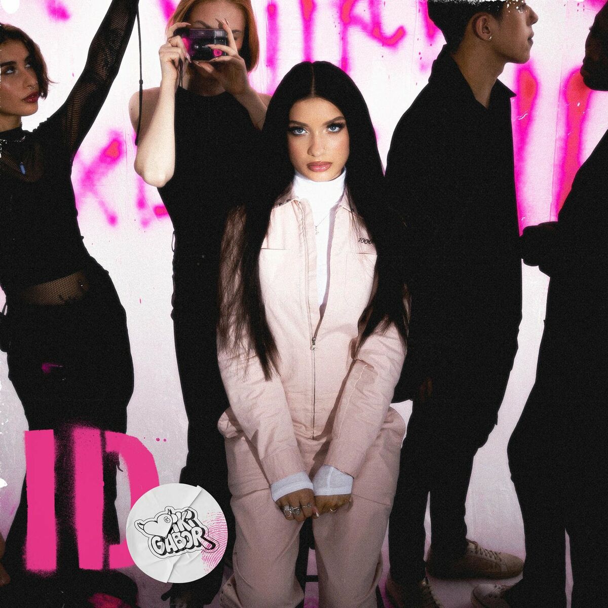 Album cover of ID