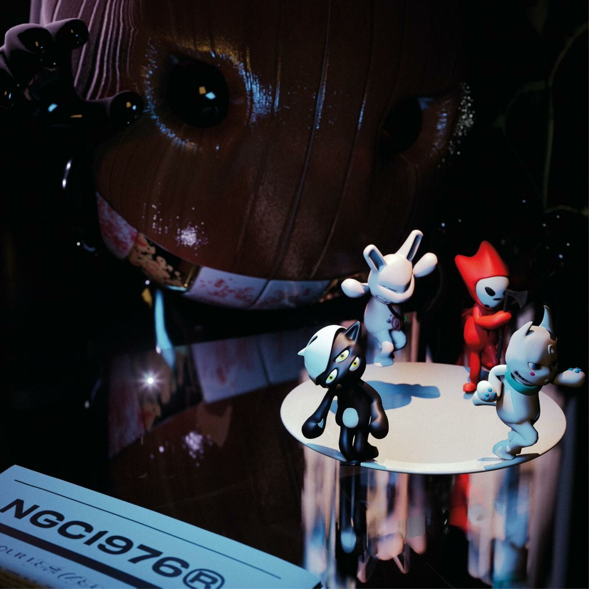 Album cover of DEREVO