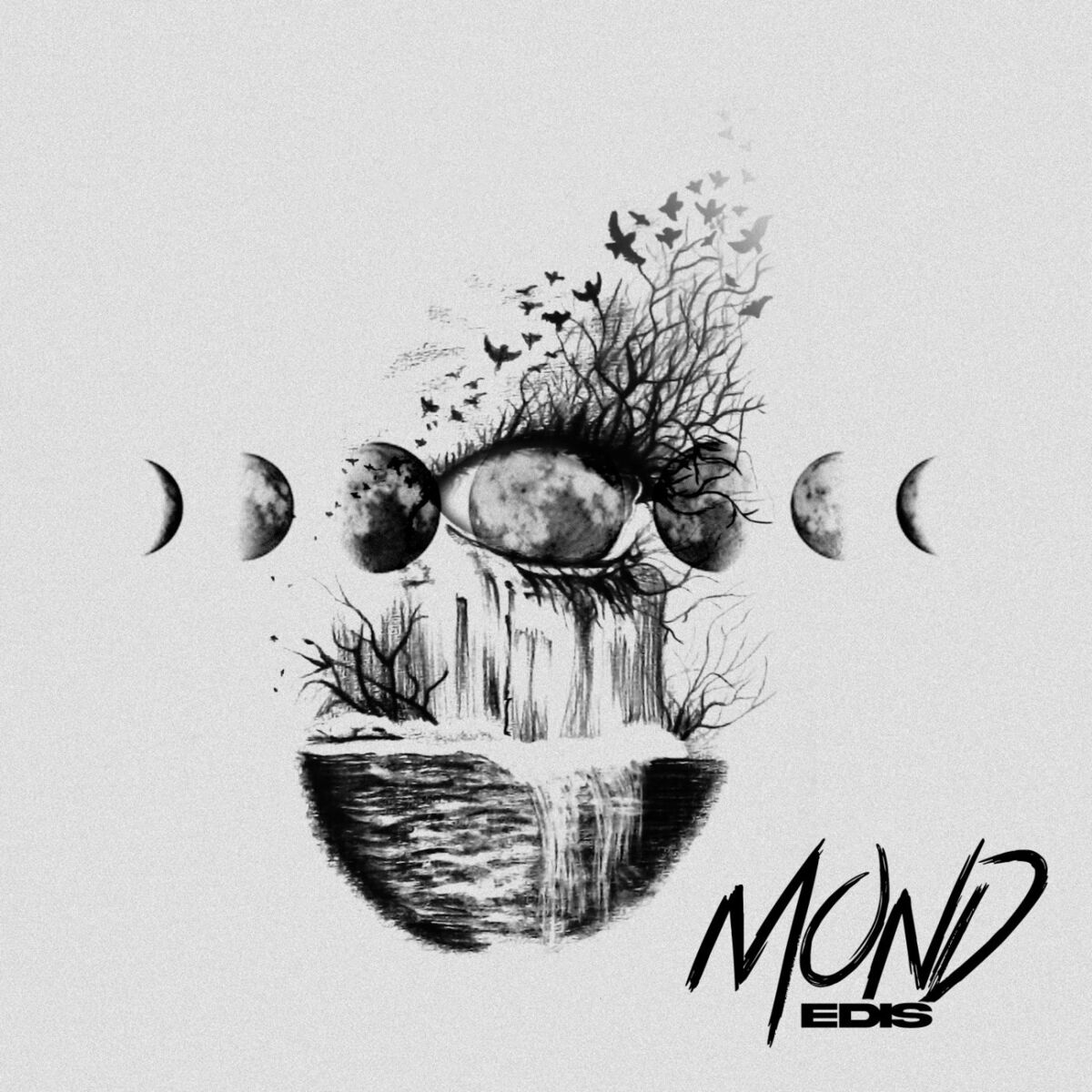 Album cover of Mond