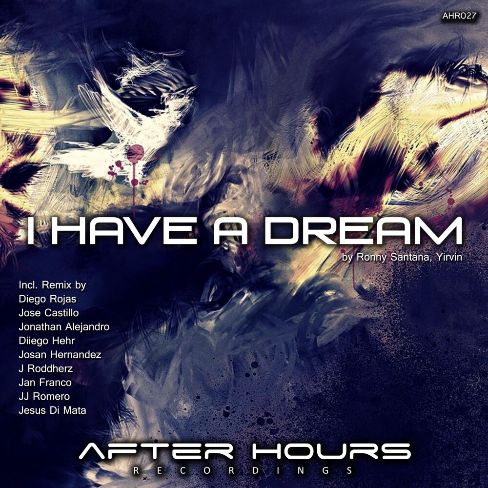 Picture of I Have A Dream