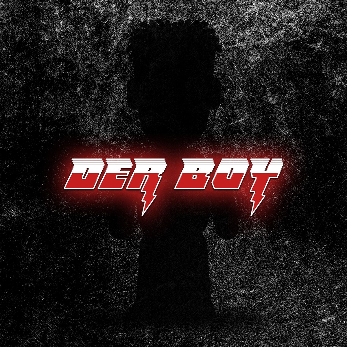 Album cover of Der Boy