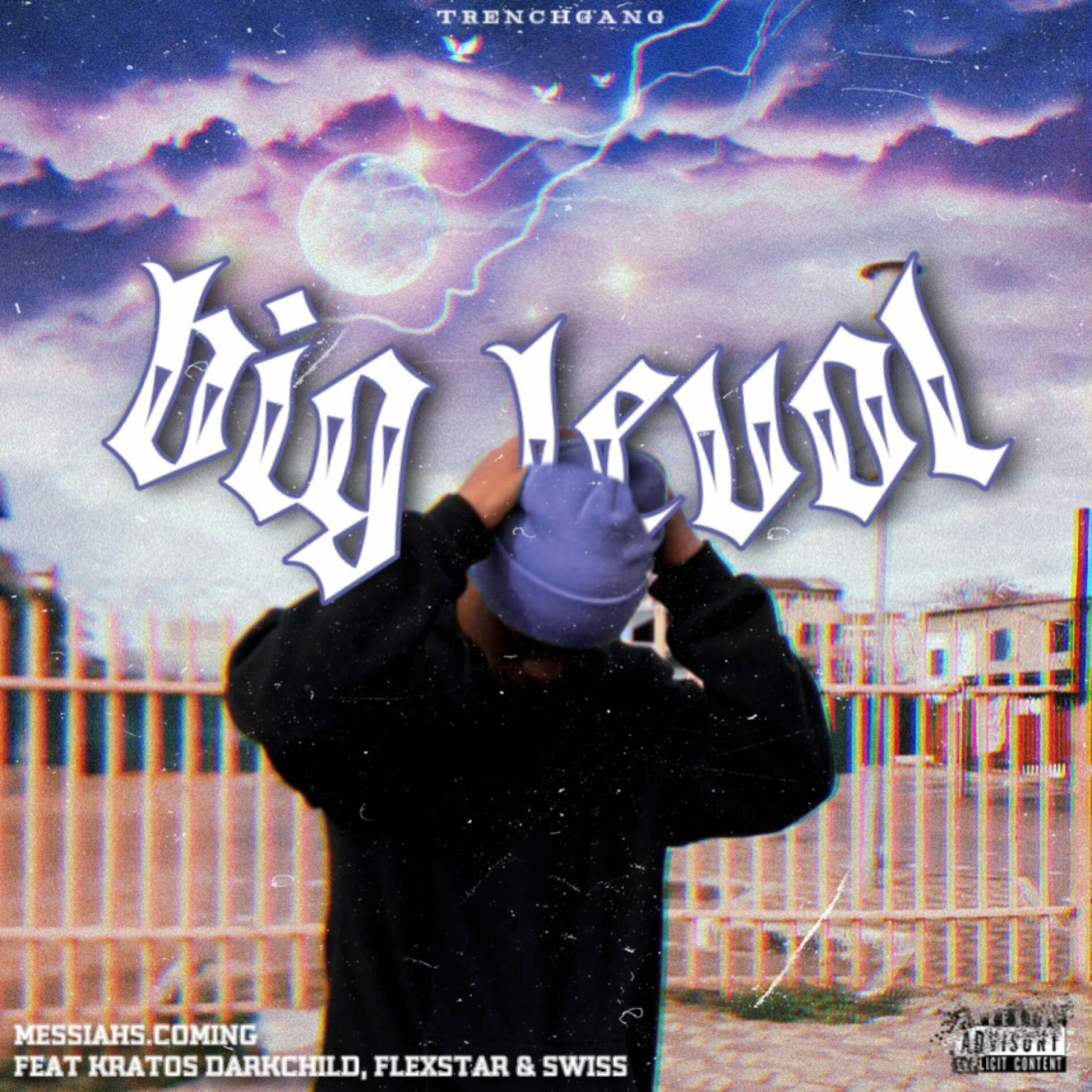 Album cover of Big Levol