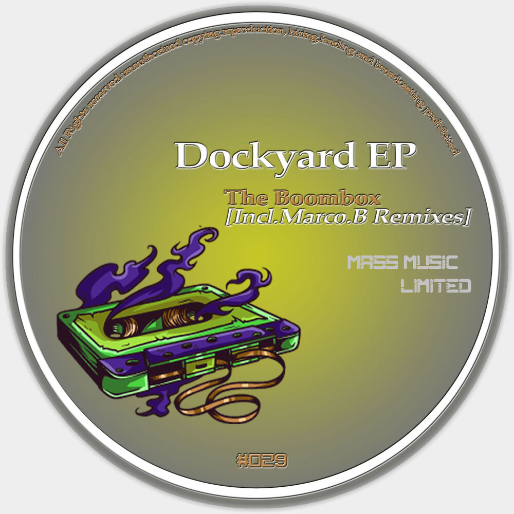 Picture of Dockyard EP