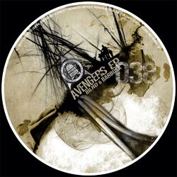 Cover of Avengers EP