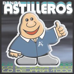 Cover of Lo Dejaría Todo