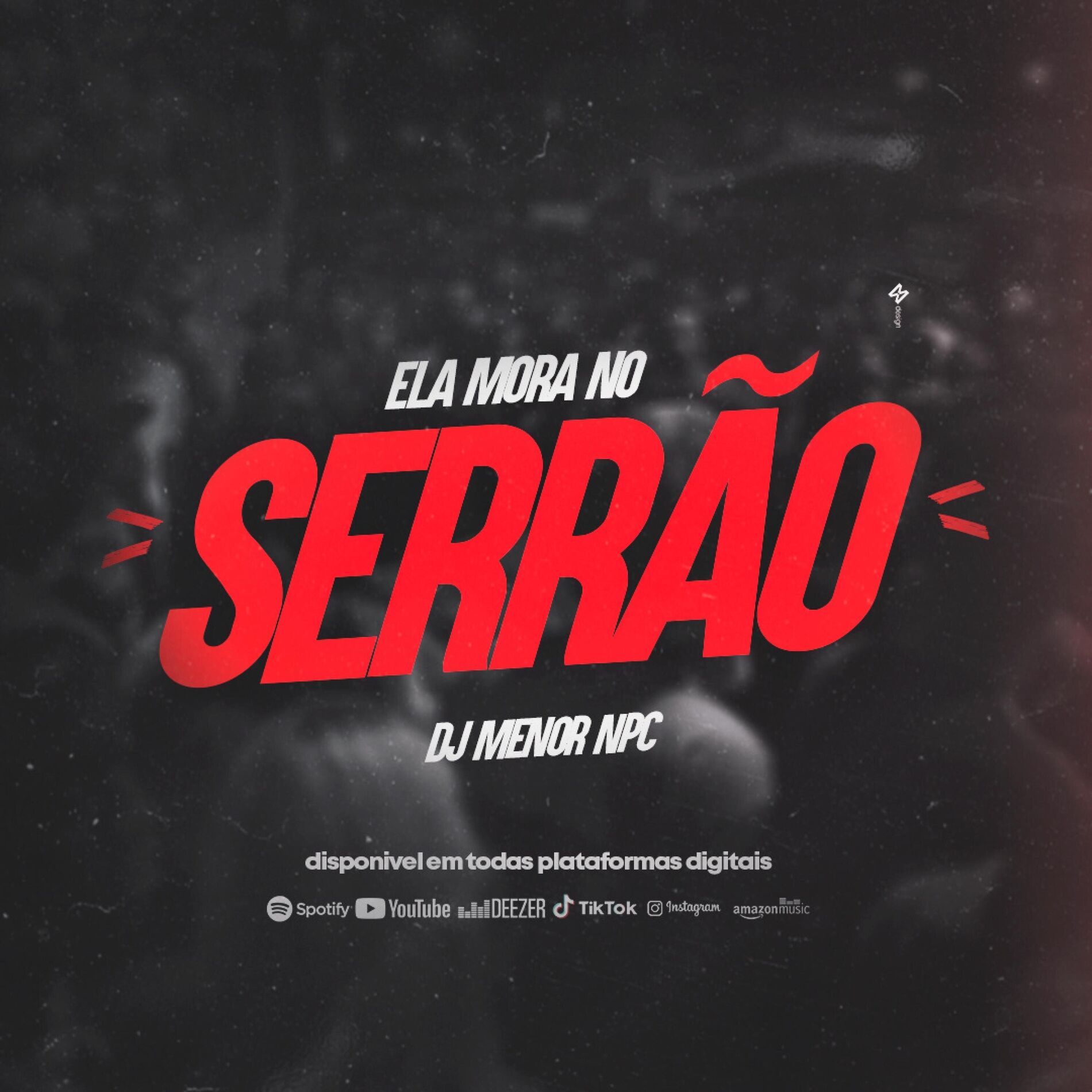Album cover of Ela mora no Serrão