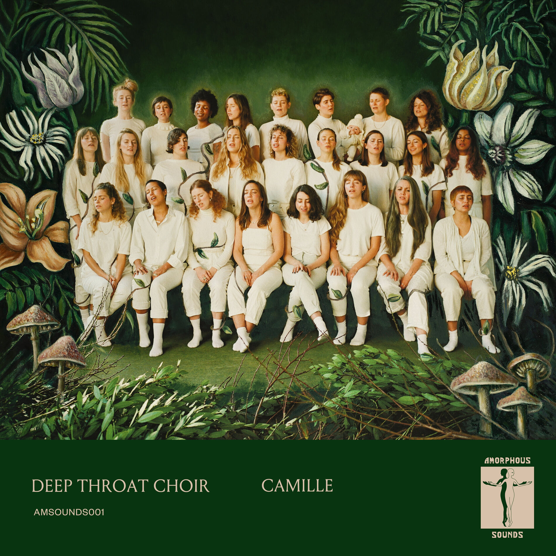 Album cover of Camille