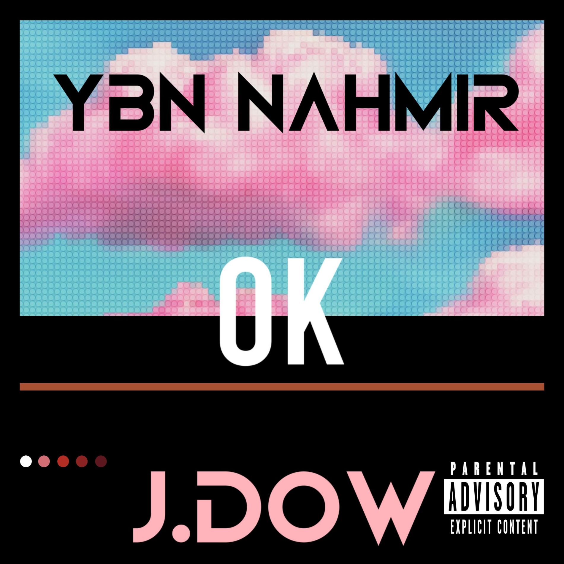 Album cover of OK (feat. YBN NAHMIR)